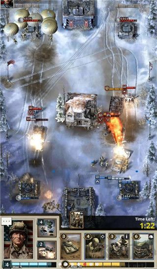 勇猛之路二戰(zhàn)正版