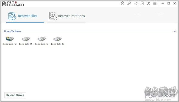 Remo Recover(數(shù)據(jù)恢復(fù)軟件)