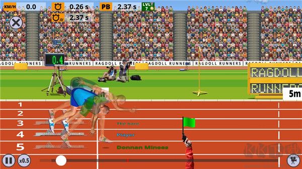 跑步模擬器最新版