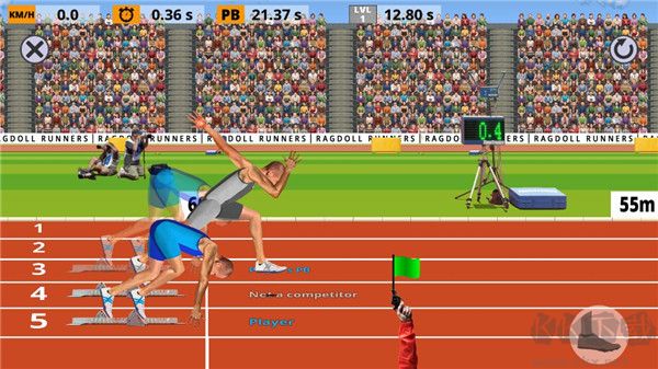 跑步模擬器最新版