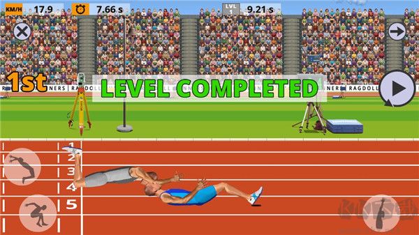 跑步模擬器最新版