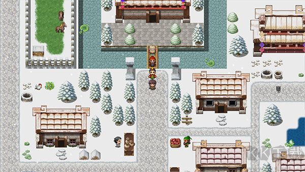 三國真龍傳內(nèi)置菜單