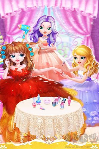 芭比公主化妝沙龍手游