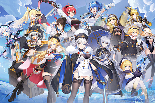 超次元女神離線版