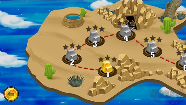 黃金礦工冒險(xiǎn)記無(wú)限金幣版