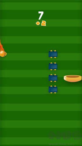 人人籃球手單機(jī)版