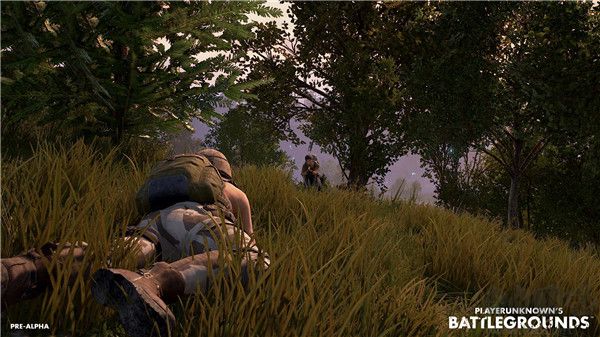 絕地求生大逃殺