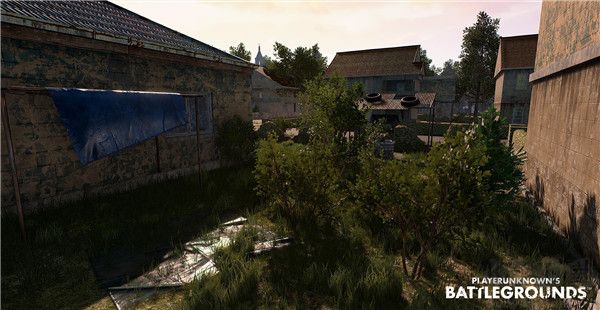 絕地求生大逃殺