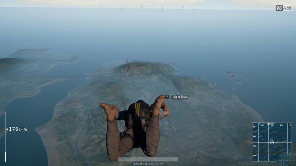 絕地求生大逃殺