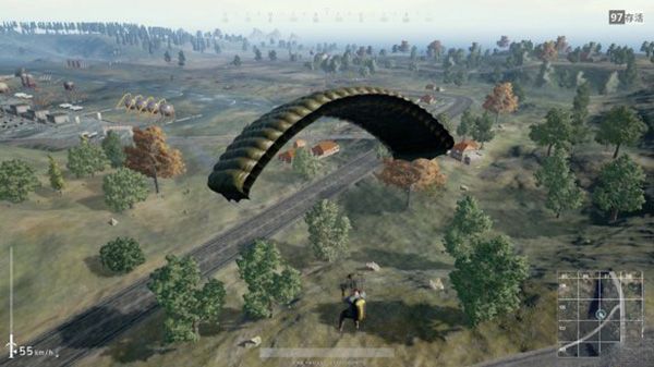 絕地求生大逃殺