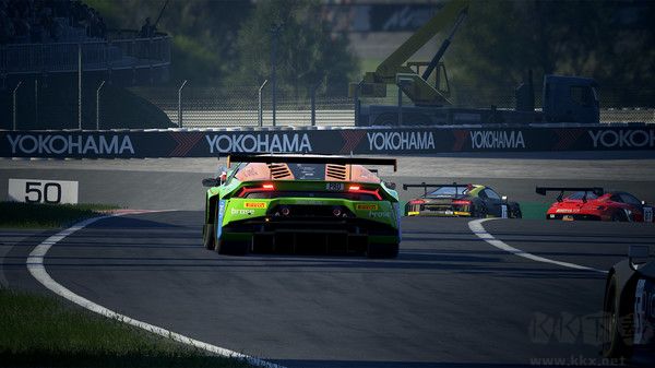 神力科莎競(jìng)速十七項(xiàng)修改器