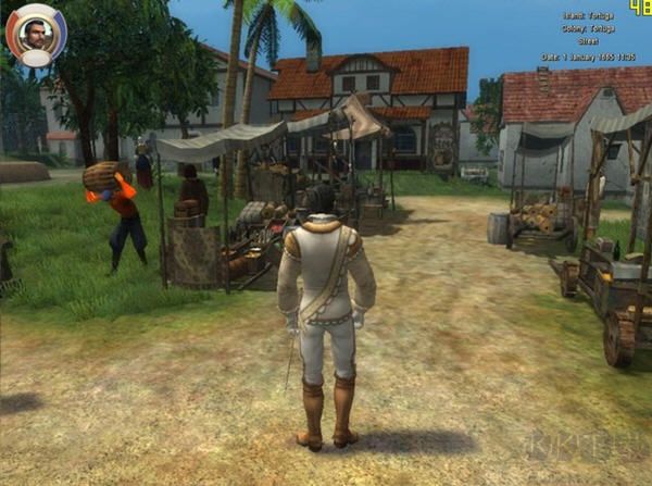 海盜遺產(chǎn)PC