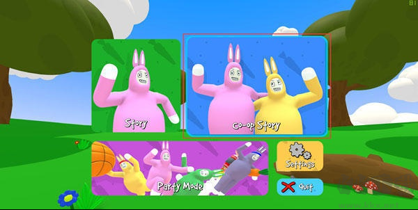 瘋狂兔子人客戶端