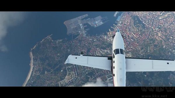 微軟模擬飛行客戶端