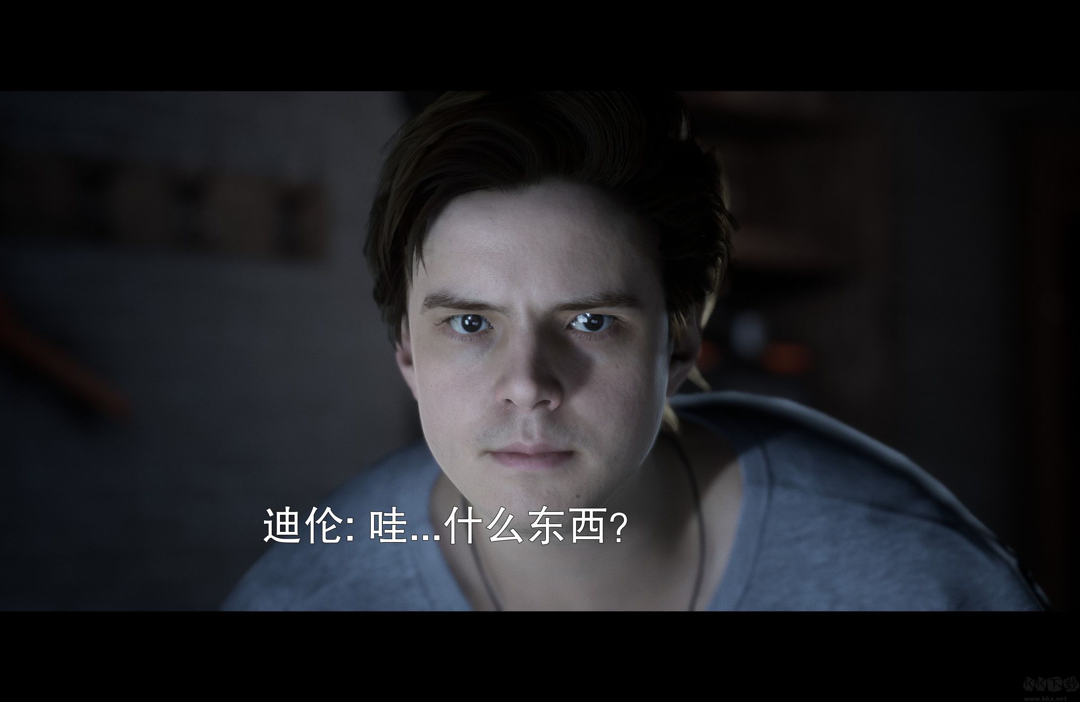 采石場驚魂中文版