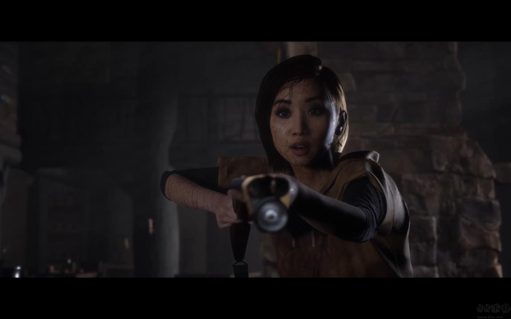 采石場驚魂中文版