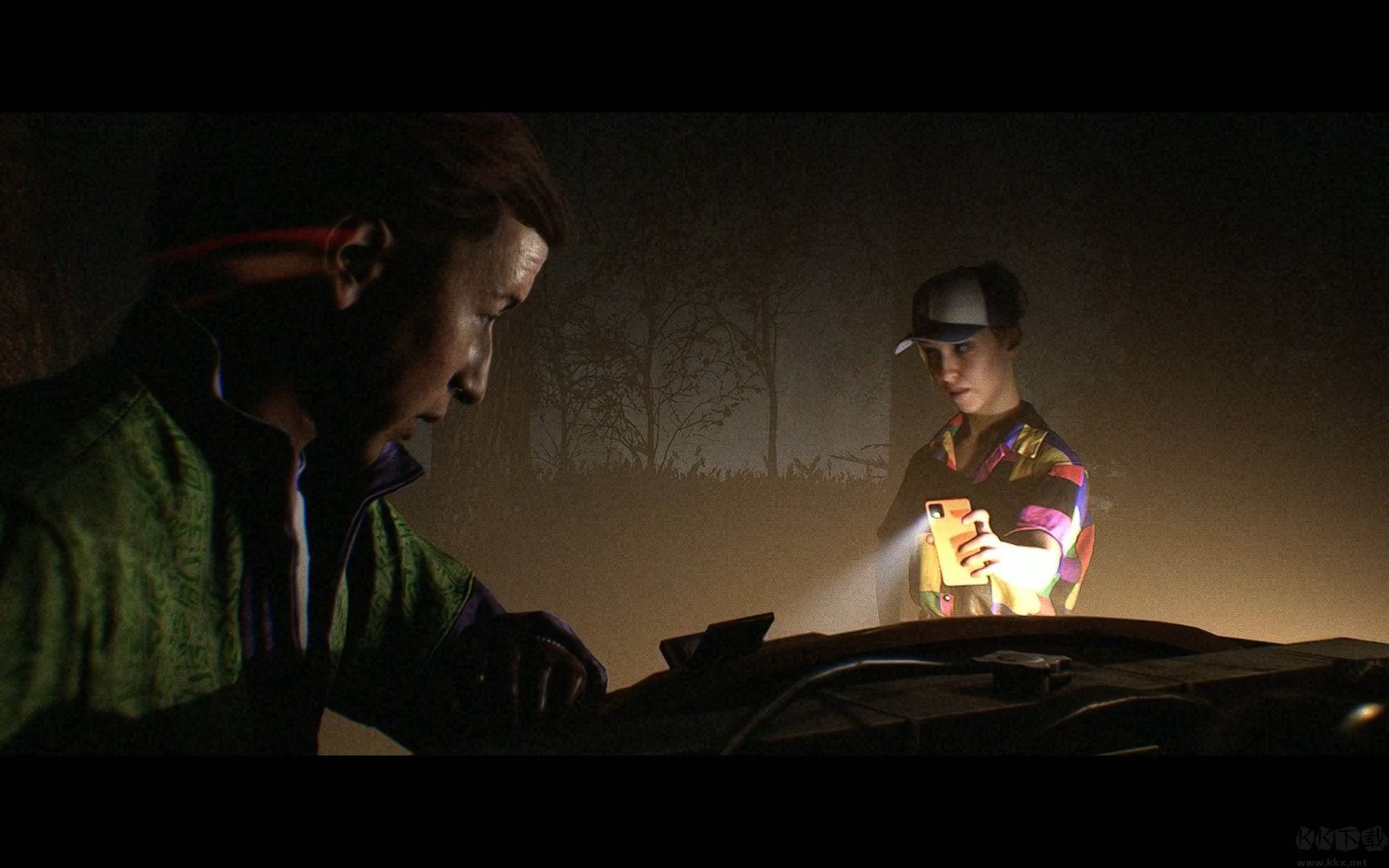 采石場驚魂中文版