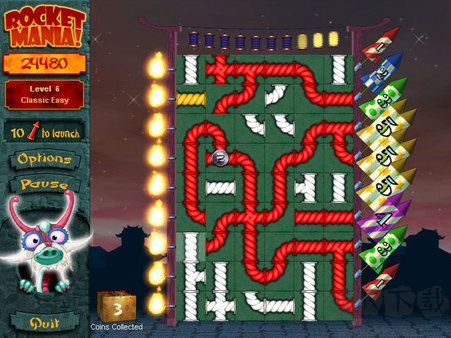 瘋狂火箭PC客戶端