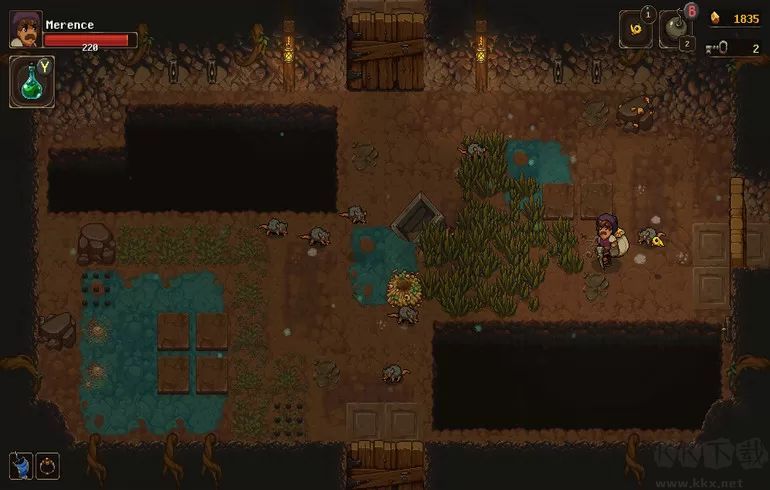 礦坑之下電腦版