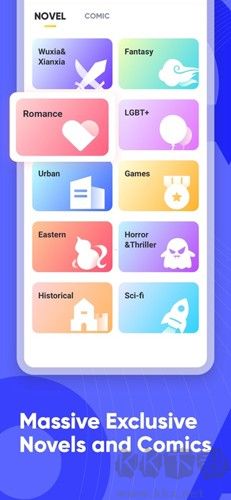 tapread小說(shuō)app