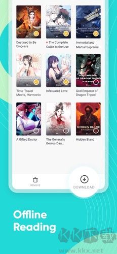 tapread小說(shuō)app