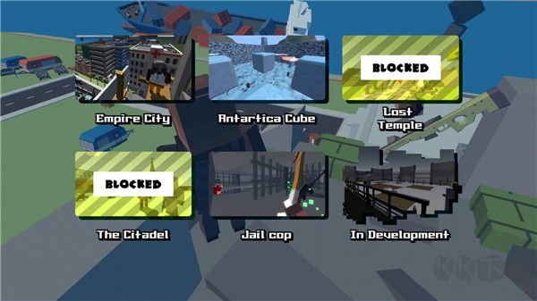 像素狙擊手無限金幣版