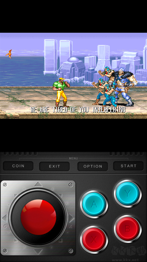 恐龍快打免費(fèi)版