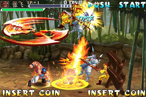 三國戰(zhàn)紀風云再起(附出招表)