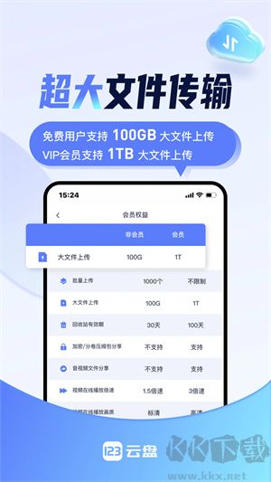 123云盤app安卓版