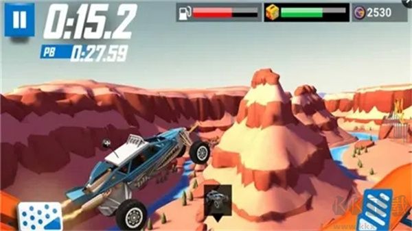 熱輪拉力賽免費(fèi)版