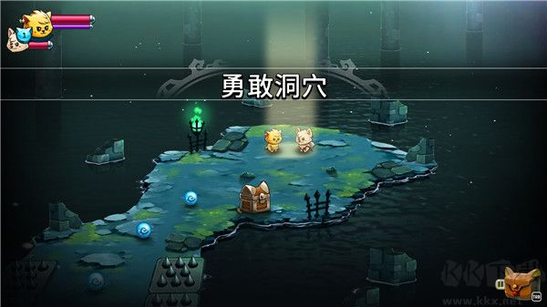 貓咪斗惡龍3二十二項(xiàng)修改器