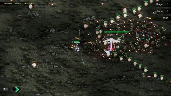 羅格救世傳說九項修改器