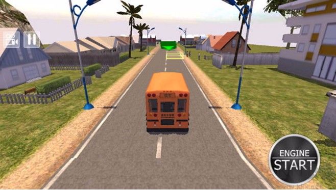 像素校車模擬安卓版