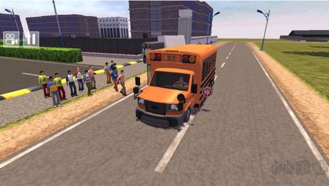 像素校車模擬安卓版