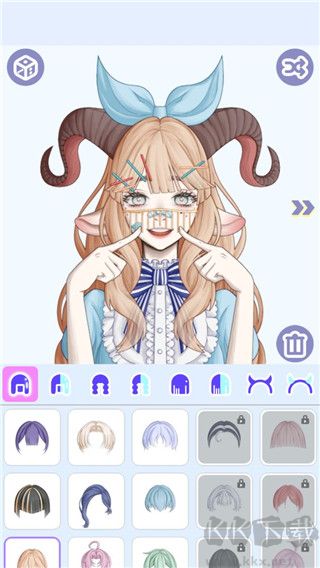 怪物女孩換裝游戲2024