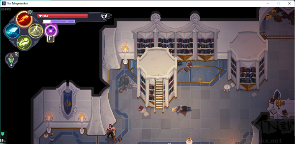 搜魔人英雄聯(lián)盟傳奇