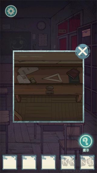 校怨詭社(附攻略)