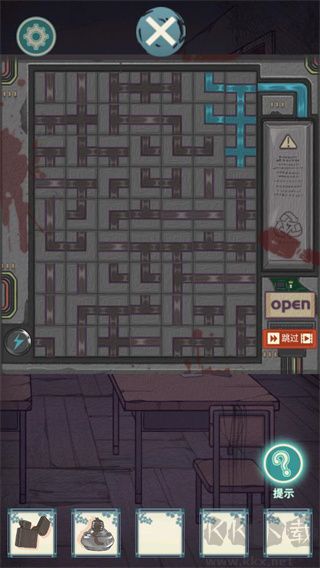 校怨詭社(附攻略)