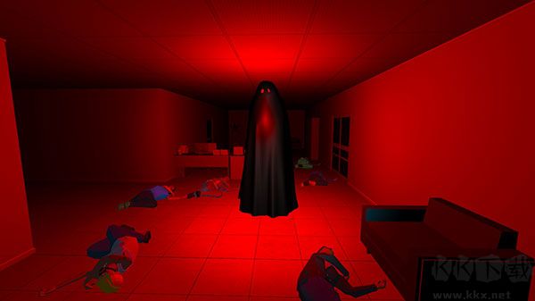 超自然現(xiàn)象多人恐怖(Paranormal)