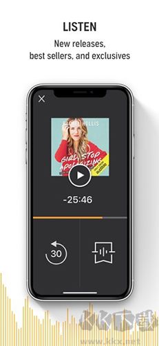 Audible有聲書官網(wǎng)版