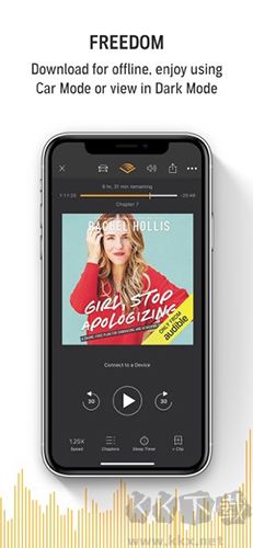 Audible有聲書官網(wǎng)版