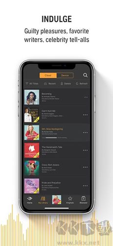 Audible有聲書官網(wǎng)版