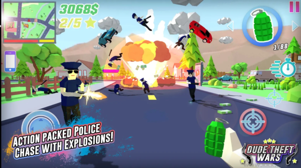 沙雕模擬器內(nèi)置作弊菜單版