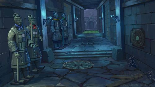 兵馬俑之謎免費(fèi)版