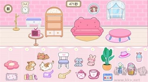 鴨鴨愛收納破解版