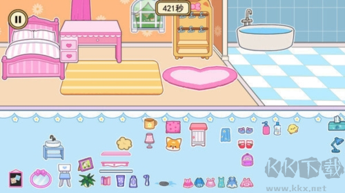 鴨鴨愛收納破解版