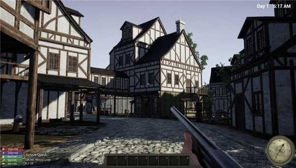 荒野求存十項(xiàng)修改器