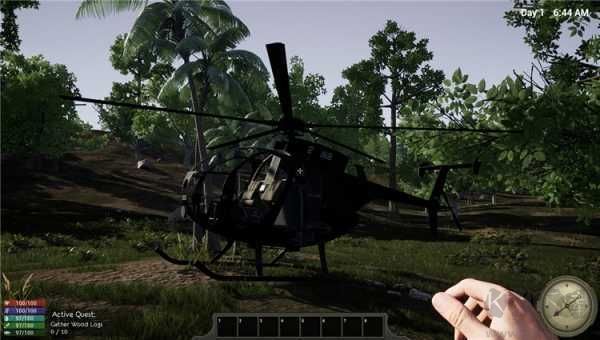 荒野求存十項(xiàng)修改器