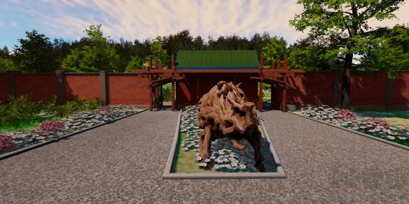 動(dòng)物園模擬器八項(xiàng)修改器電腦版