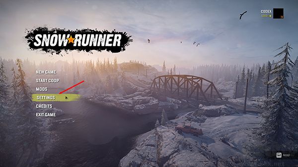 雪地奔馳電腦版